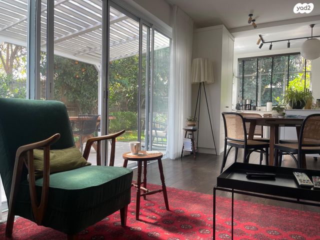 דו משפחתי, ק"ם, רמת החייל, תל אביב יפו