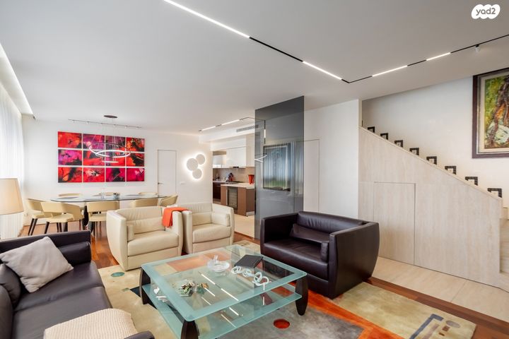 גג/ פנטהאוז, ישורון, הצפון הישן - דרום, תל אביב יפו