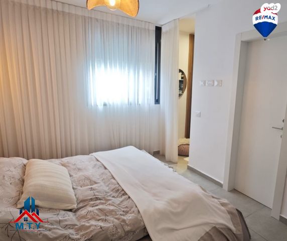 דירת גן, רפאל איתן 12, נאות שמיר, רמלה