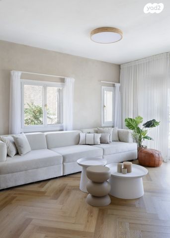 דירה, דרך עזה, רחביה, ירושלים