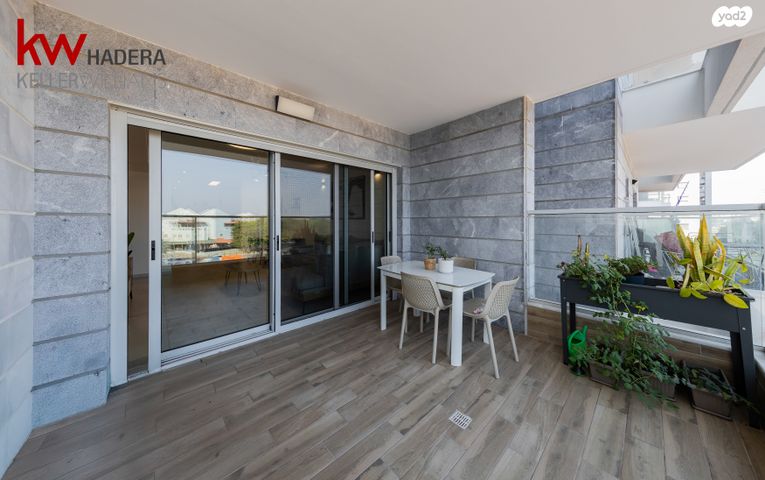 דירה, נחל פרת 1, אחוזת דניה, חדרה