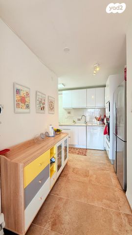 דירה, דרייפוס 25, קרית שפרינצק, חיפה