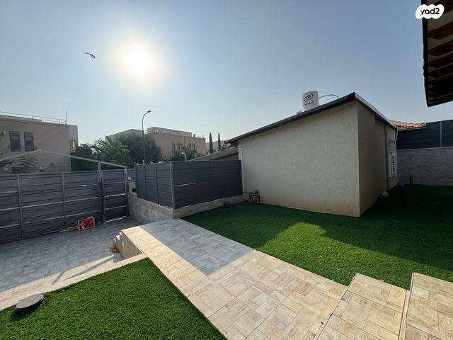 בית פרטי/ קוטג', דוד אלעזר, רחובות