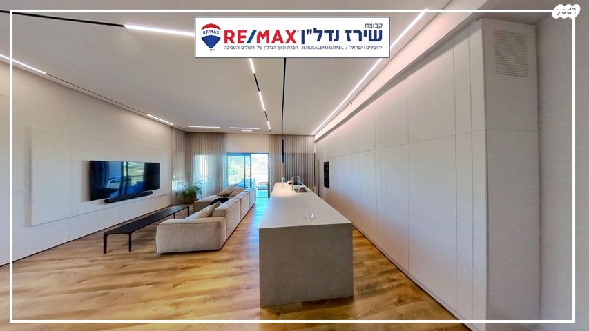 גג/ פנטהאוז, ארזה 18, מוצא עילית, מוצא עילית