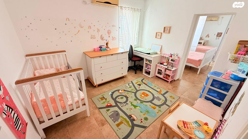 דירה, דרייפוס 25, קרית שפרינצק, חיפה