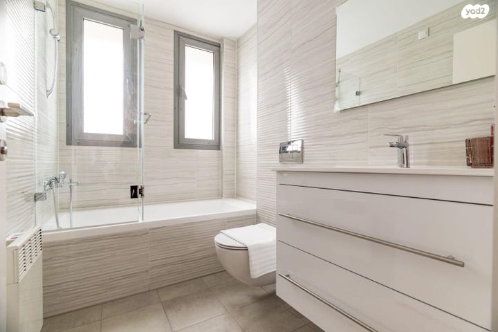 דירת גן, הנביאים, מרכז העיר, ירושלים