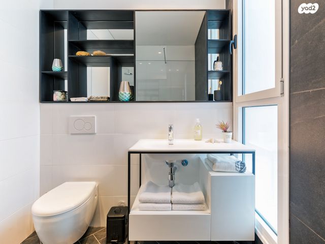 דירה, מתתיהו דנקנר 23, מרכז העיר דרום, נתניה