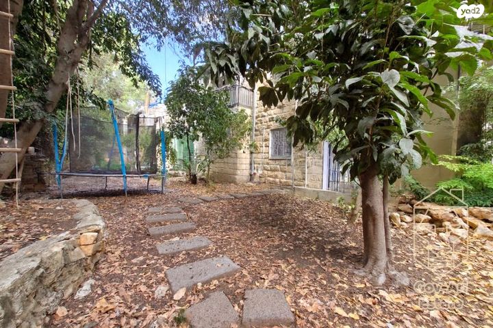 דירה, הבנאי, בית הכרם, רמת בית הכרם, ירושלים