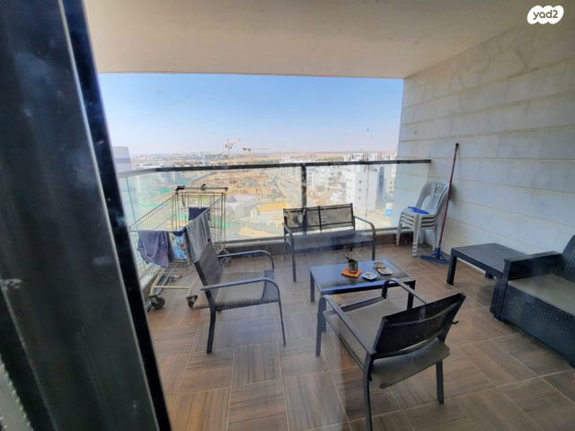 דירה, נחל חבר 15, פארק הנחל, באר שבע