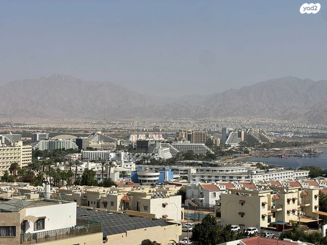 גג/ פנטהאוז, שדרות ארגמן, גנים ב', אילת