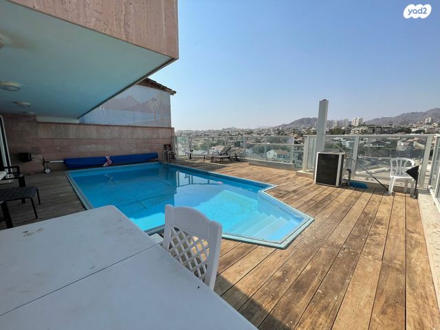 גג/ פנטהאוז, שדרות ארגמן, גנים ב', אילת