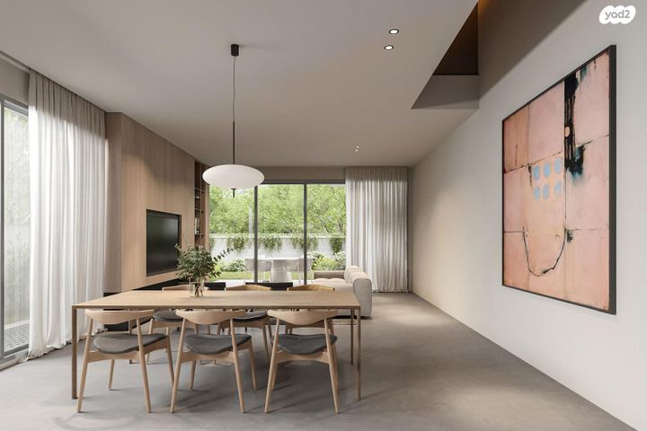 דו משפחתי, גבעתי, רמת חן, רמת גן