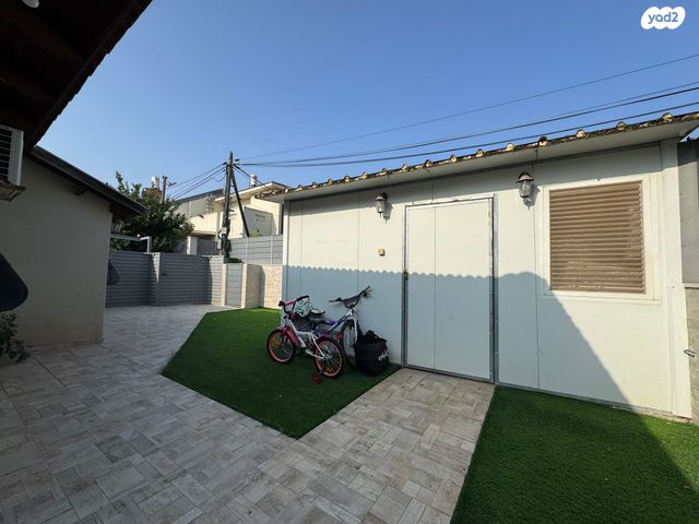 בית פרטי/ קוטג', דוד אלעזר, רחובות