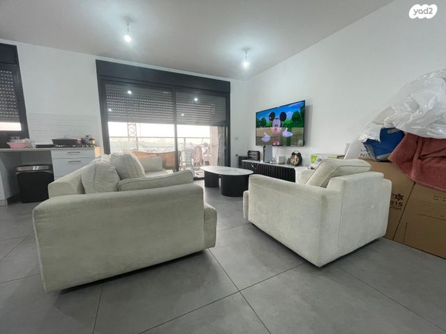 דירה, נופי בן שמן, לוד