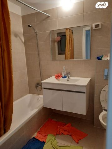 דירה, נחל חבר 15, פארק הנחל, באר שבע