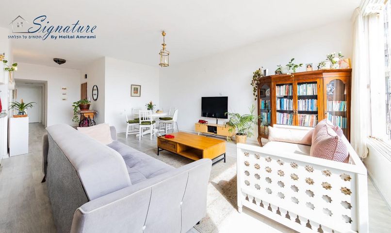 דירה, בלוך, בורוכוב, גבעתיים