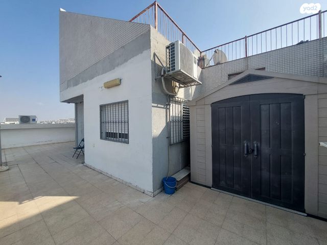 גג/ פנטהאוז, תלמים, גני אביב, לוד