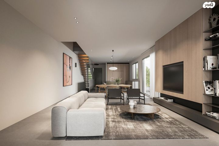 דו משפחתי, גבעתי, רמת חן, רמת גן