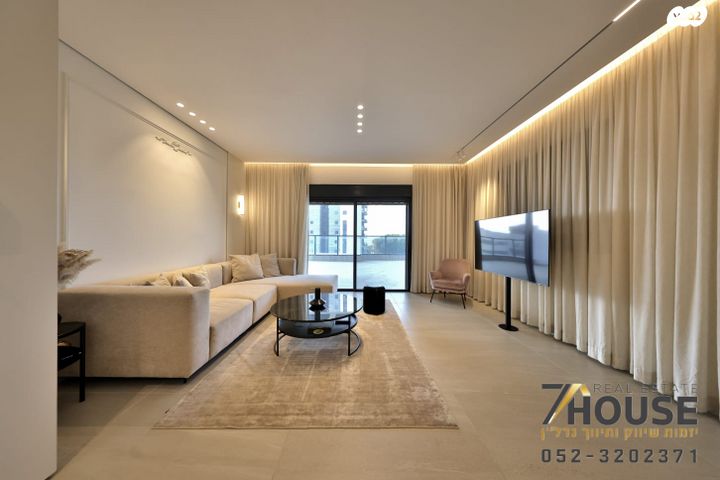 גג/ פנטהאוז, קרית ים