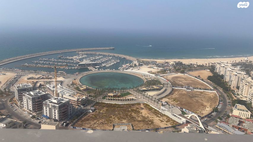 גג/ פנטהאוז, הקריה מע"ר, אשדוד