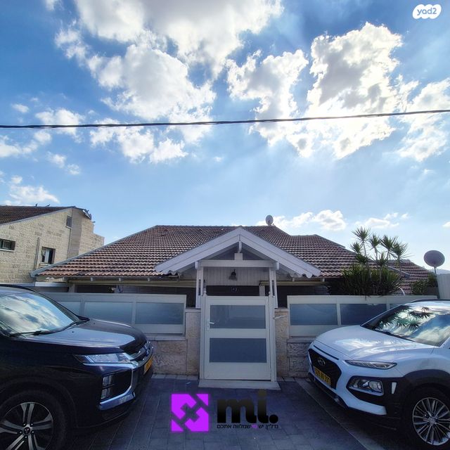 בית פרטי/ קוטג', סמטת הרימון, רמת משה / בית שמש הוותיקה, בית שמש