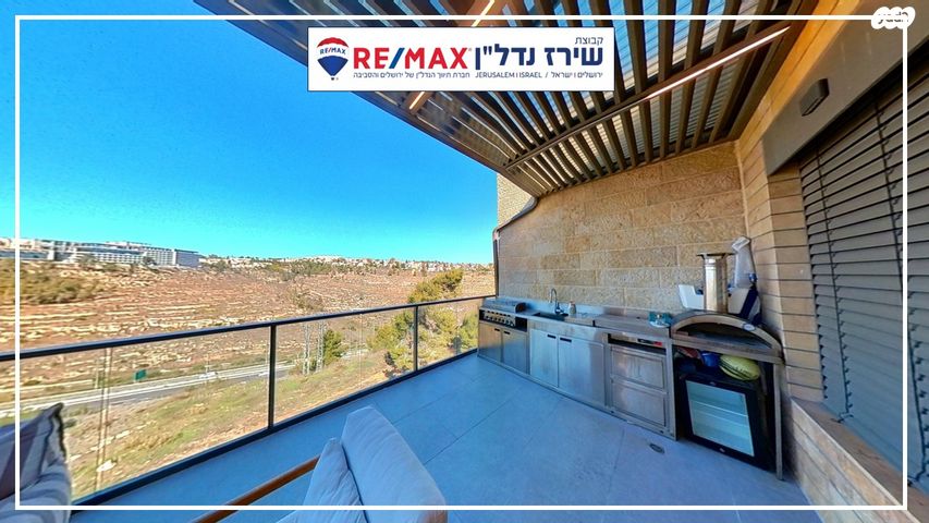 גג/ פנטהאוז, ארזה 18, מוצא עילית, מוצא עילית