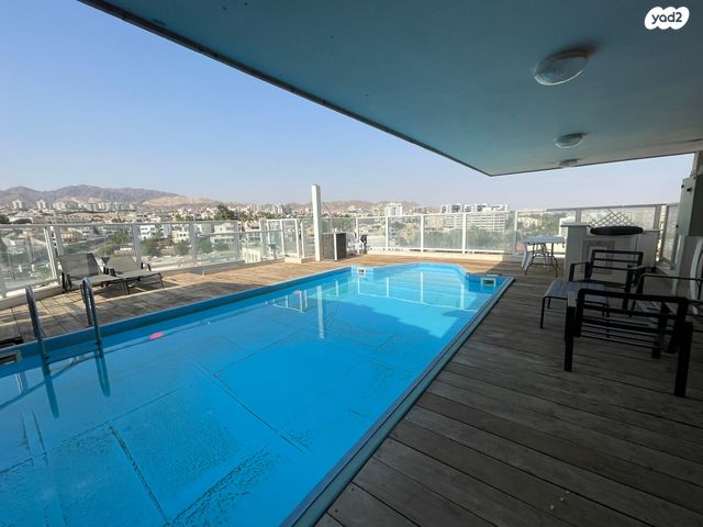 גג/ פנטהאוז, שדרות ארגמן, גנים ב', אילת