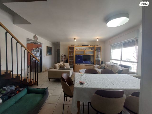 גג/ פנטהאוז, תלמים, גני אביב, לוד