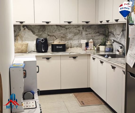 דירת גן, רפאל איתן 12, נאות שמיר, רמלה