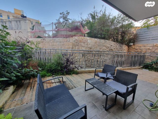 דירת גן, הנביאים, מרכז העיר, ירושלים