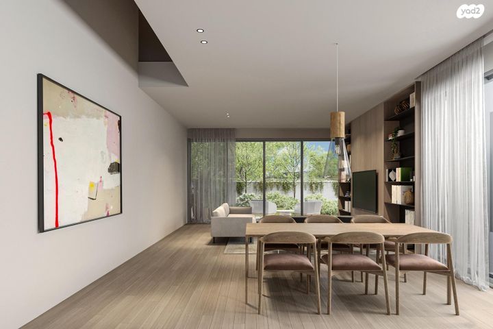 דו משפחתי, גבעתי, רמת חן, רמת גן