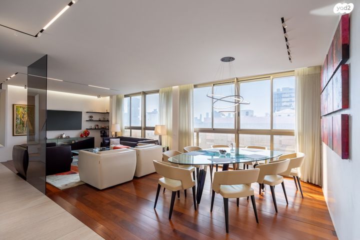 גג/ פנטהאוז, ישורון, הצפון הישן - דרום, תל אביב יפו