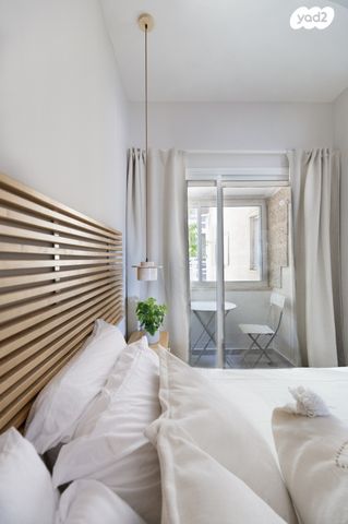 דירה, דרך עזה, רחביה, ירושלים