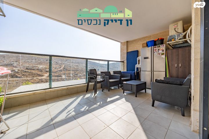 דירה, חנה רחל מלודמיר, חומת שמואל, הר חומה, ירושלים