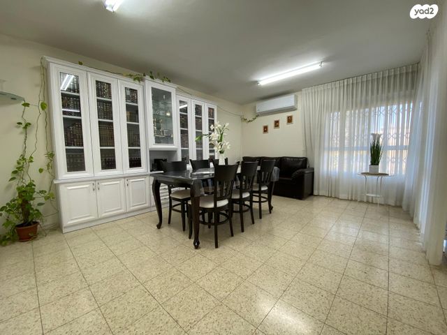 דירה, רש"י 1, קרית אריה / שיינפלד, בית שמש