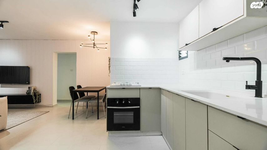 דירה, בנימין מטודלה, שכונה ד', באר שבע