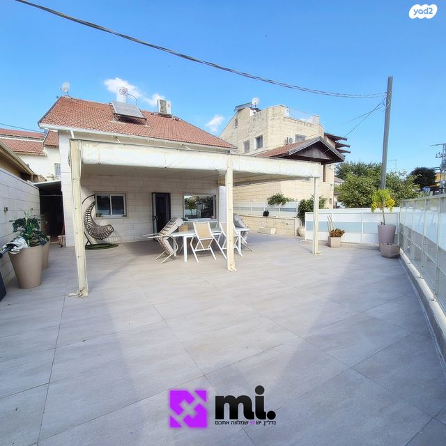 בית פרטי/ קוטג', סמטת הרימון, רמת משה / בית שמש הוותיקה, בית שמש