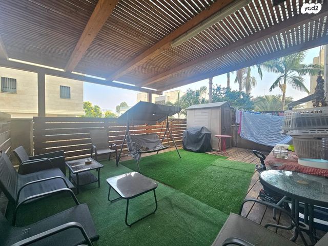 דירת גן, מאיר אריאל 3, קרית האמנים, מצליח, רמלה