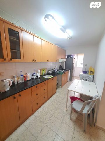 דירה, זלמן מייזל 16, נווה גולן, יפו ג', תל אביב יפו