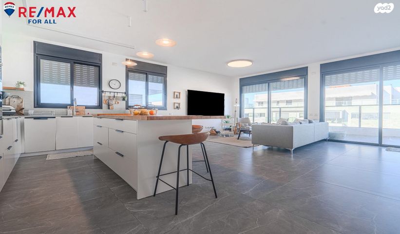 גג/ פנטהאוז, דוריף, עיר היין, אשקלון