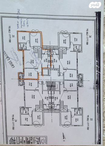 גג/ פנטהאוז, תלמים, גני אביב, לוד