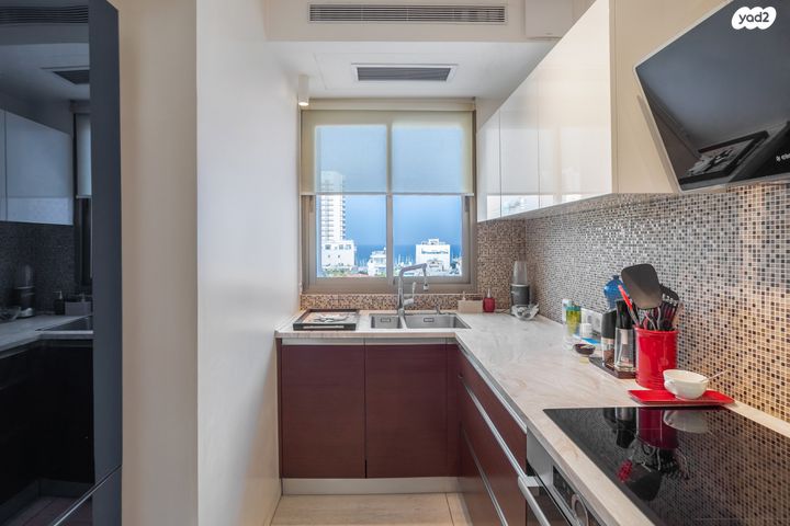 גג/ פנטהאוז, ישורון, הצפון הישן - דרום, תל אביב יפו