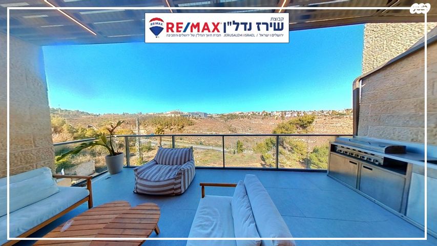 גג/ פנטהאוז, ארזה 18, מוצא עילית, מוצא עילית