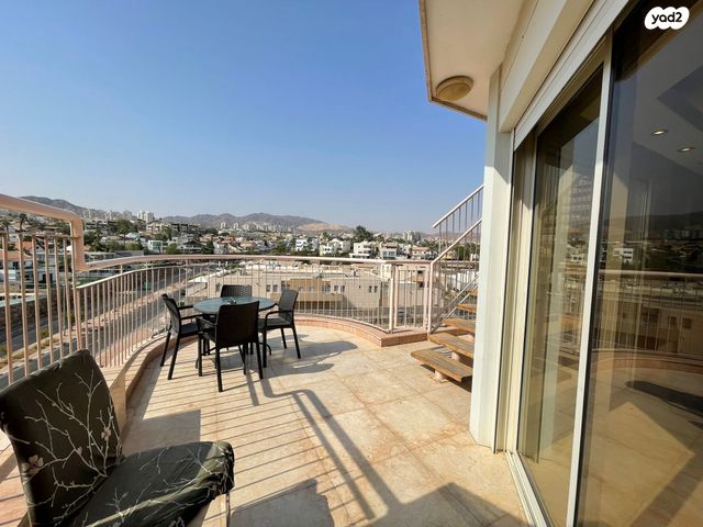 גג/ פנטהאוז, שדרות ארגמן, גנים ב', אילת