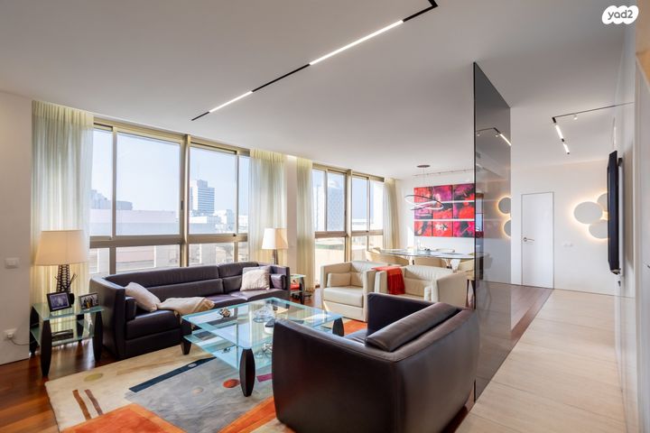 גג/ פנטהאוז, ישורון, הצפון הישן - דרום, תל אביב יפו