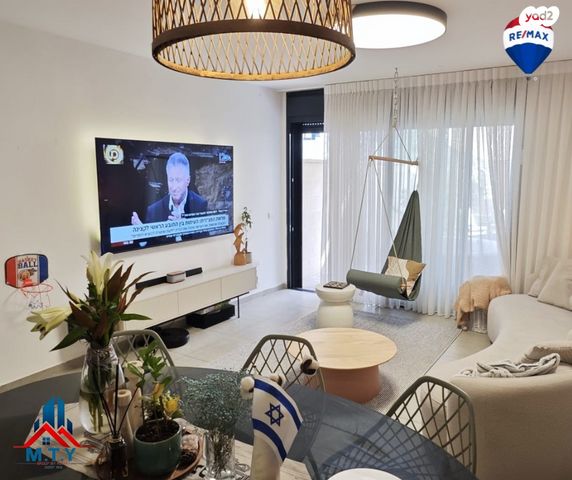 דירת גן, רפאל איתן 12, נאות שמיר, רמלה