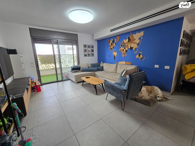 דירה, רוזמרין, סיגליות, באר שבע