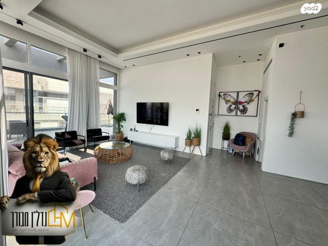 גג/ פנטהאוז, יוסף אבו, נתיבות מערב, נתיבות