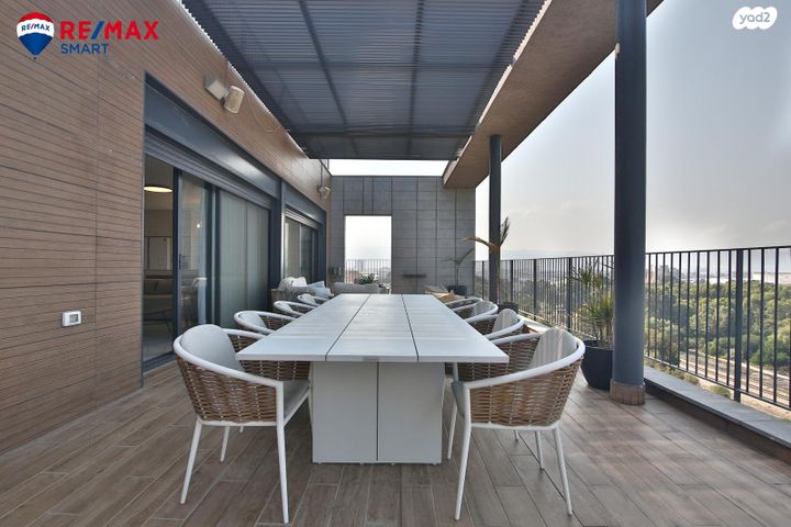 גג/ פנטהאוז, אלכסנדר זייד, קרית חיים מזרחית, חיפה