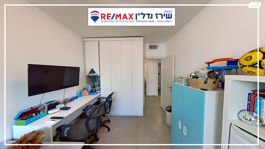 דירה, השקד, נופי החורש, מבשרת ציון